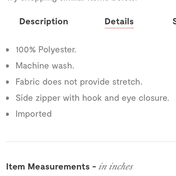 ModCloth Black V Neck Dress - Picture 6 of 6